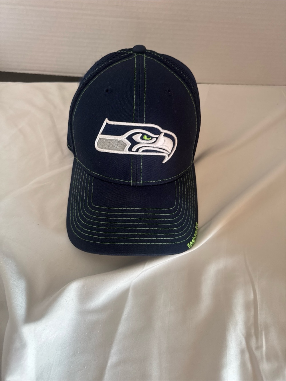 Navy Blue Baseball Cap